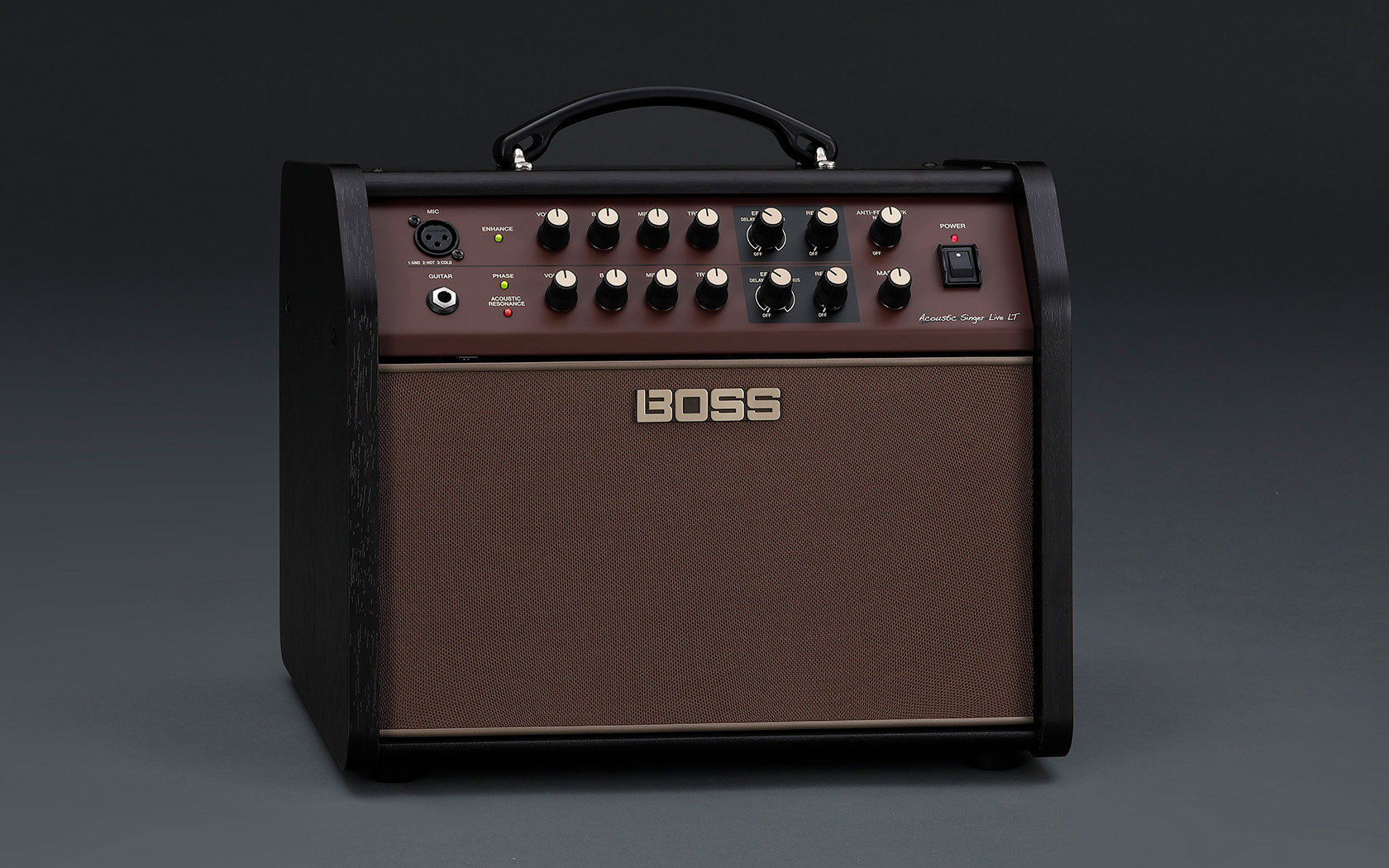 Boss Acoustic Singer Pro ampli guitare acoustique 120 watts