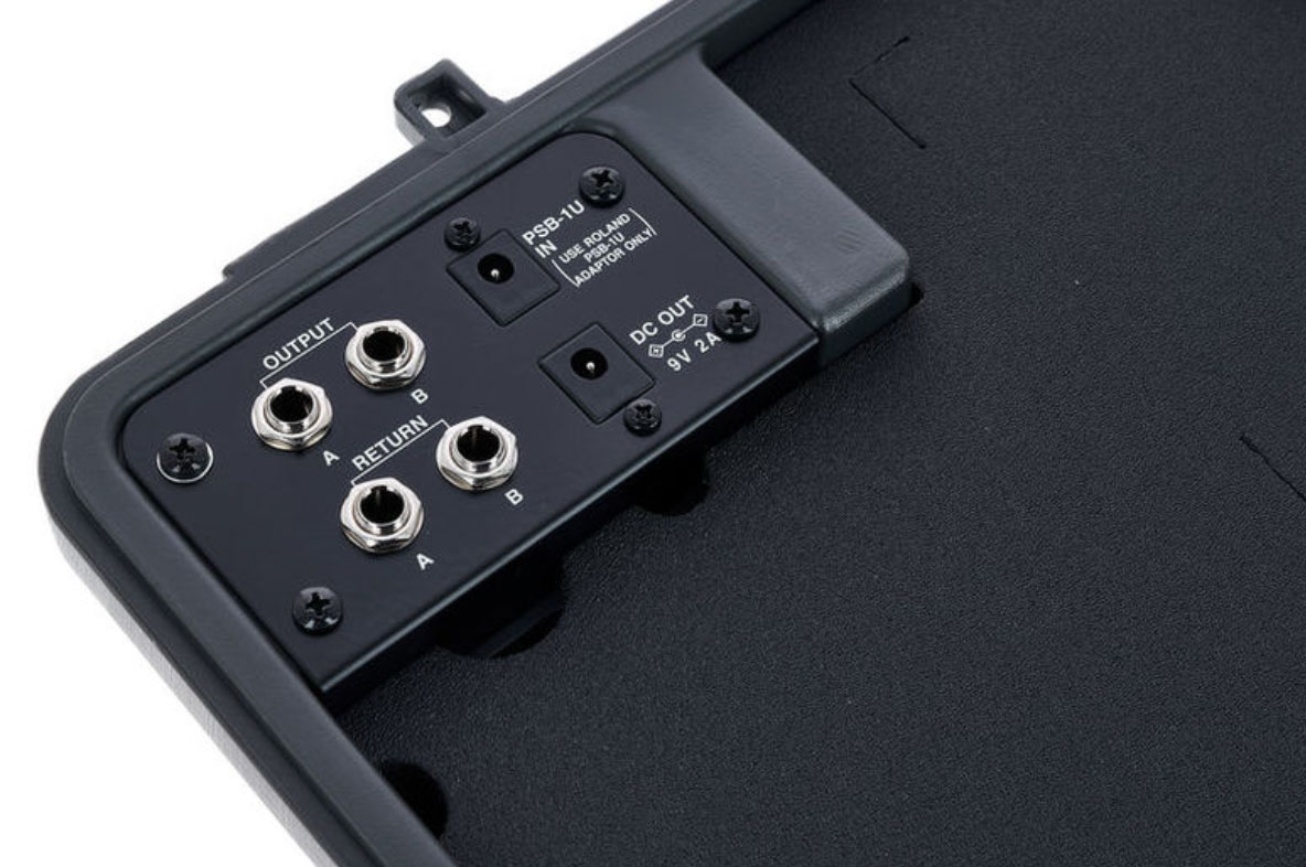 Boss BCB-90X Pedal Board Pedalboard