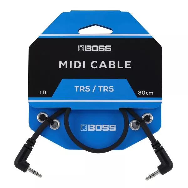 Cable Boss BCC-1-3535 TRS Midi Cable
