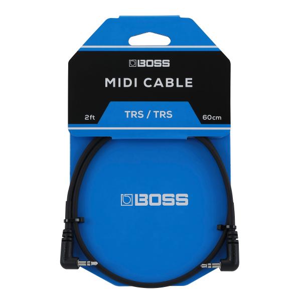 Cable Boss BCC-2-3535 TRS Midi Cable
