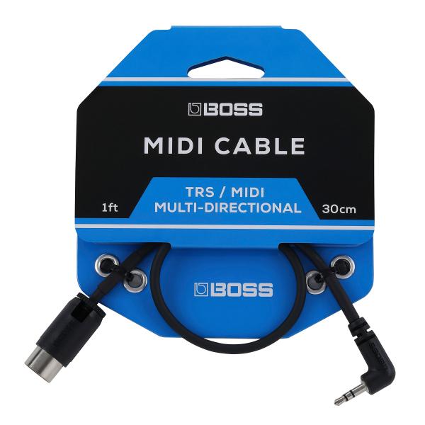 Cable Boss BMIDI-1-35 Midi Cable