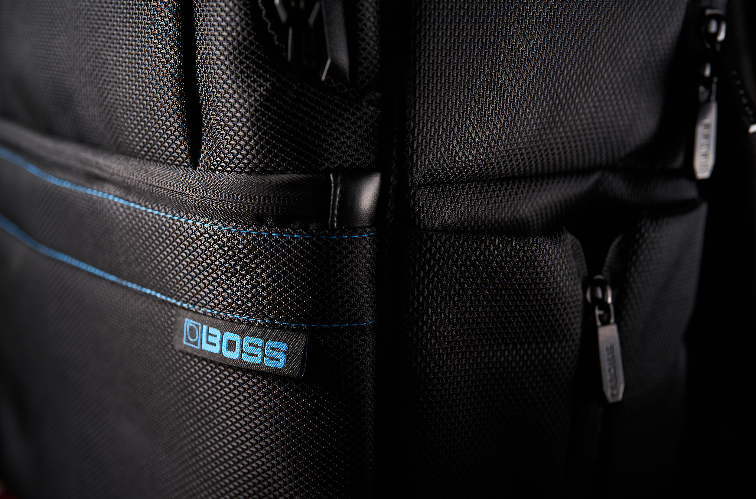 Boss Cb-bu10 Gig Bag - Gigbag for effect pedal - Variation 10