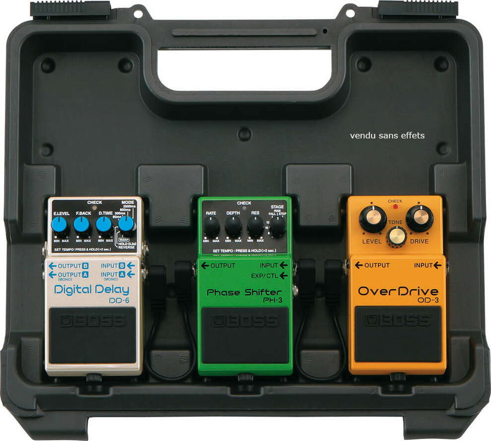 Boss Bcb30 Pedal Board - pedalboard - Main picture