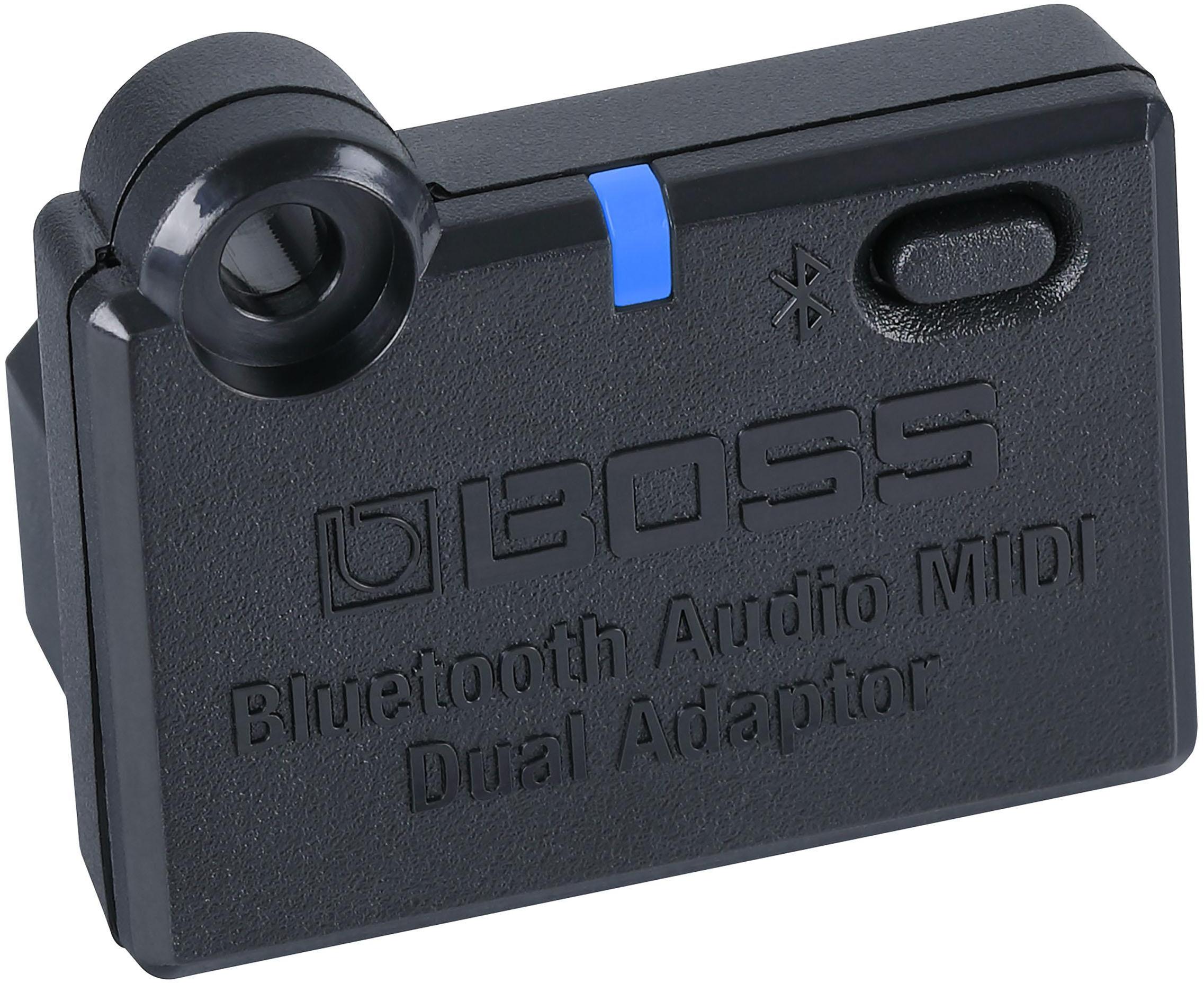More access for guitar effects Boss BLUETOOTH AUDIO ADAPTATOR