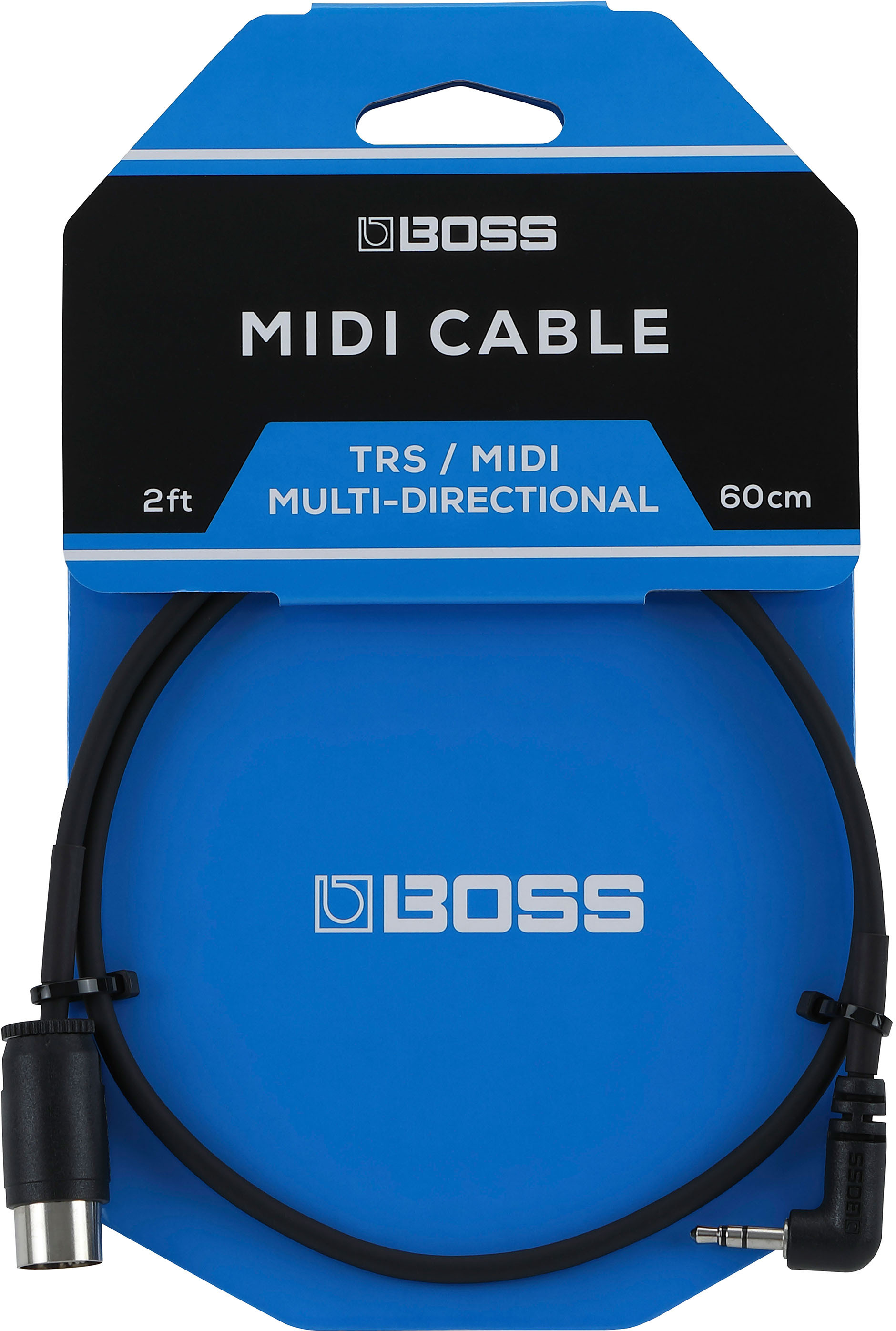 Boss Bmidi-2-35 Midi Cable - Cable - Main picture