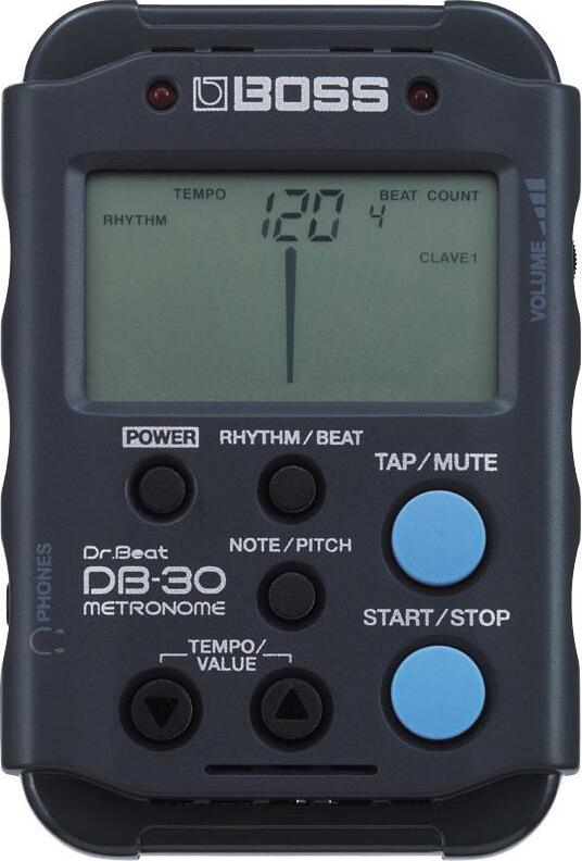 Boss Db30 Dr Beat - Metronome - Main picture