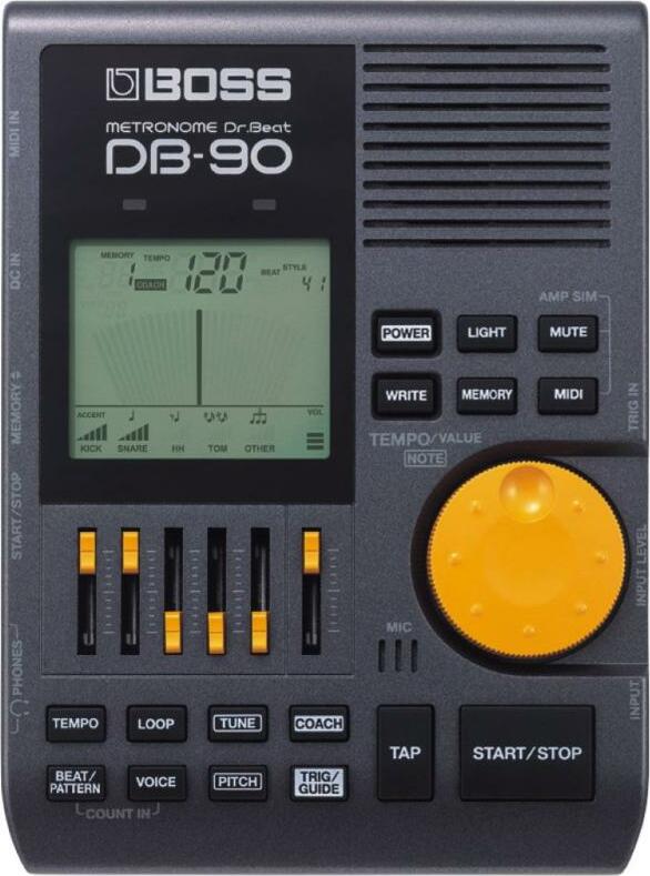 Boss Db90 Dr Beat - Metronome - Main picture