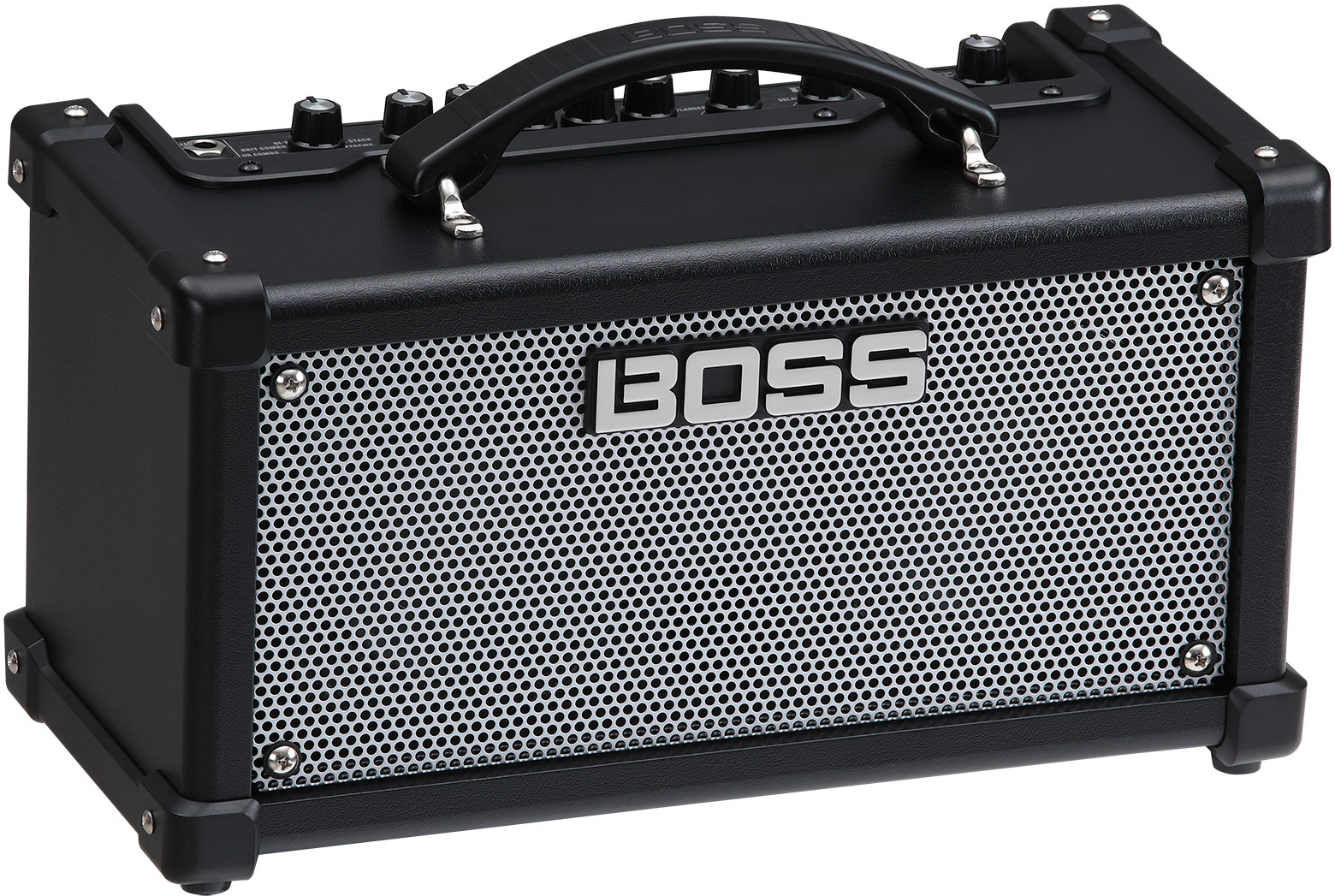 Boss Dual Cube Lx 10w 2x4 - Electric guitar combo amp - Main picture
