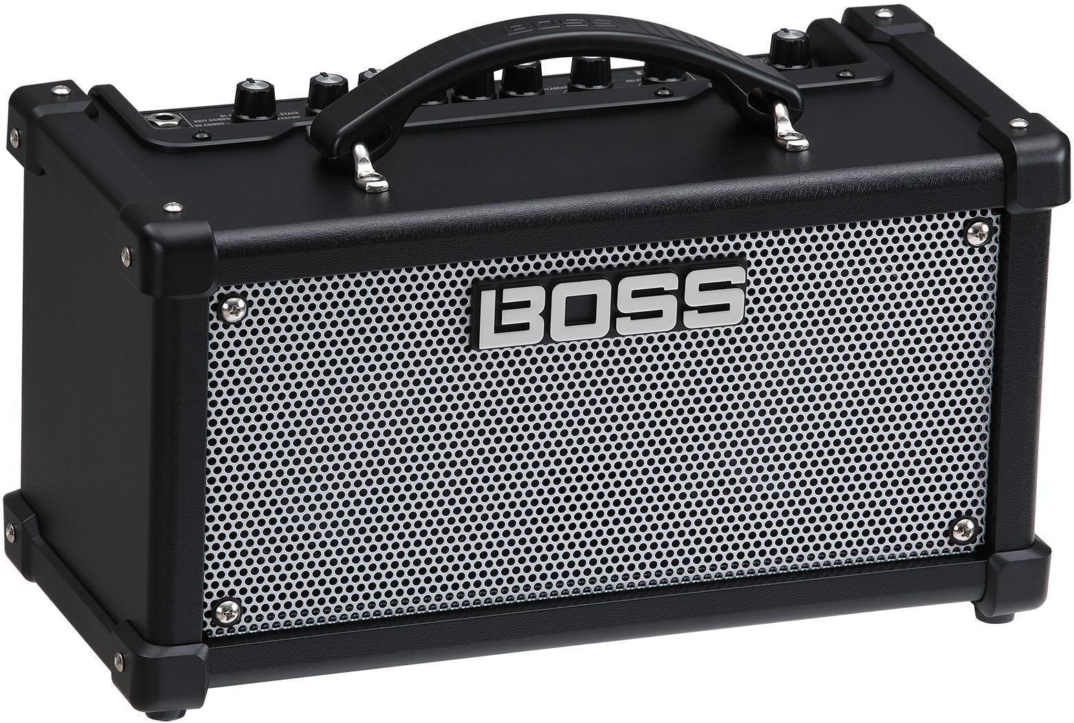 Electric guitar combo amp Boss Dual Cube LX