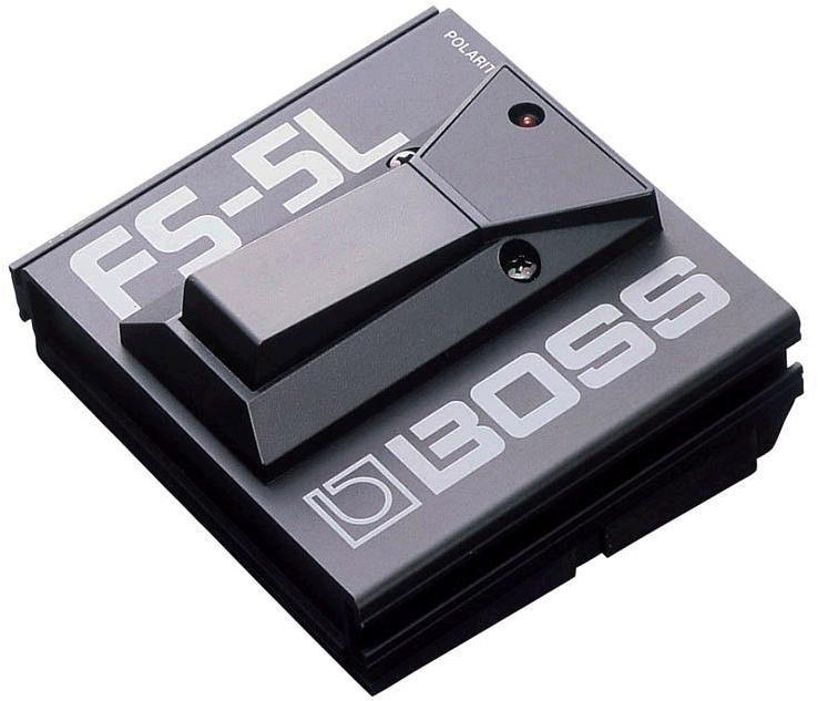 Switch pedal Boss FS5L