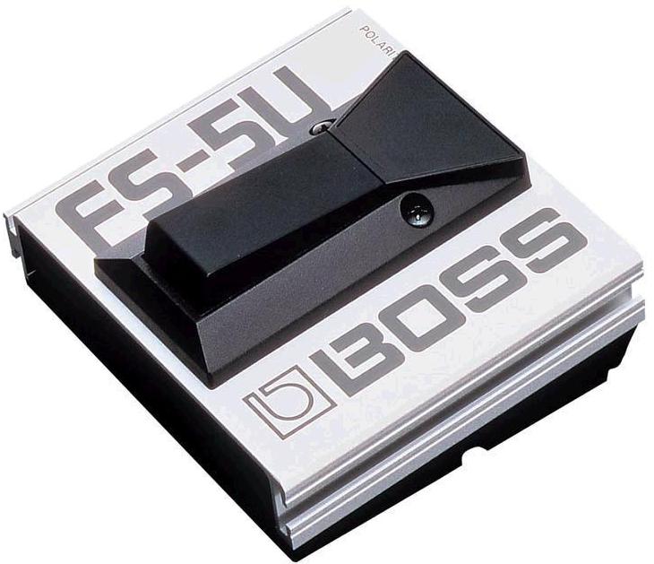 Switch pedal Boss FS-5U Foot Switch