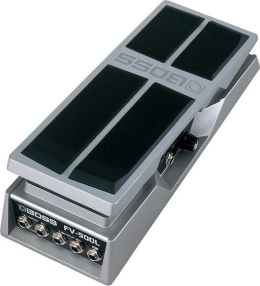 Boss FV 500L Volume boost expression effect pedal
