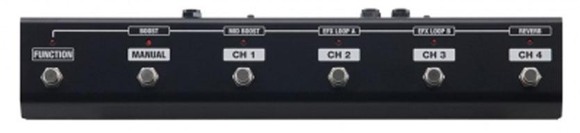 Switch pedal Boss GA-FC