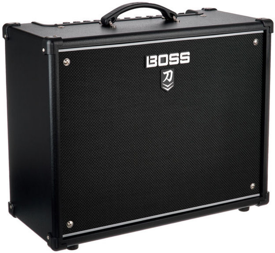 Boss Katana-100 Mkii 0.5/50/100w 1x12 - Electric guitar combo amp - Main picture