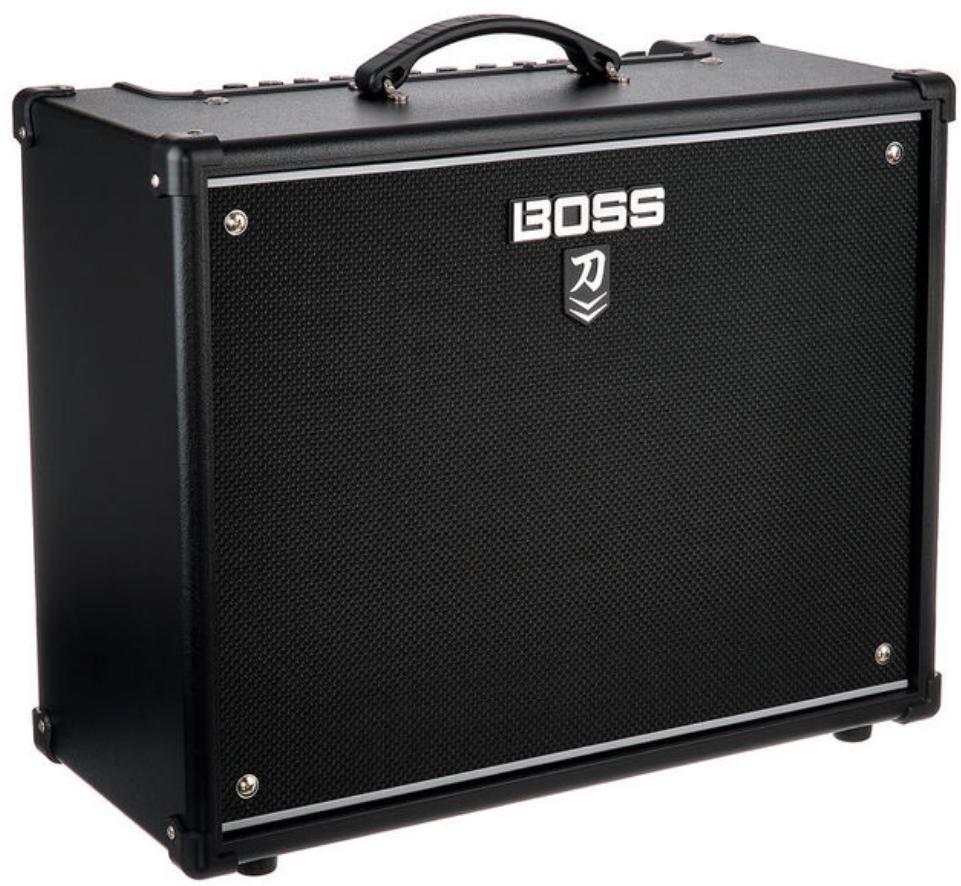Electric guitar combo amp Boss Katana-100 MkII
