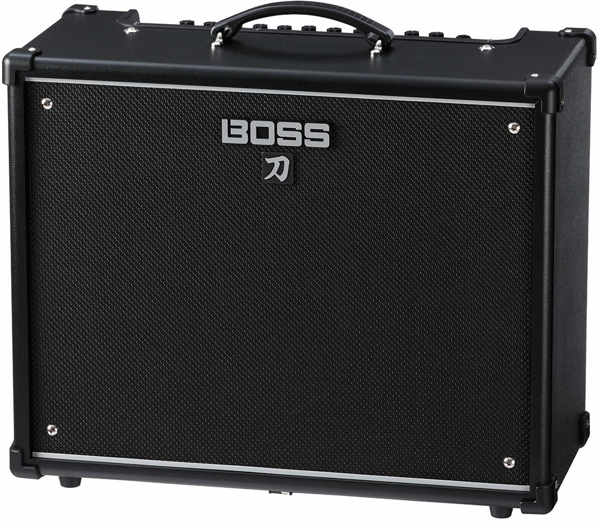 Boss Katana 100w 1x12 2016 - Electric guitar combo amp - Main picture