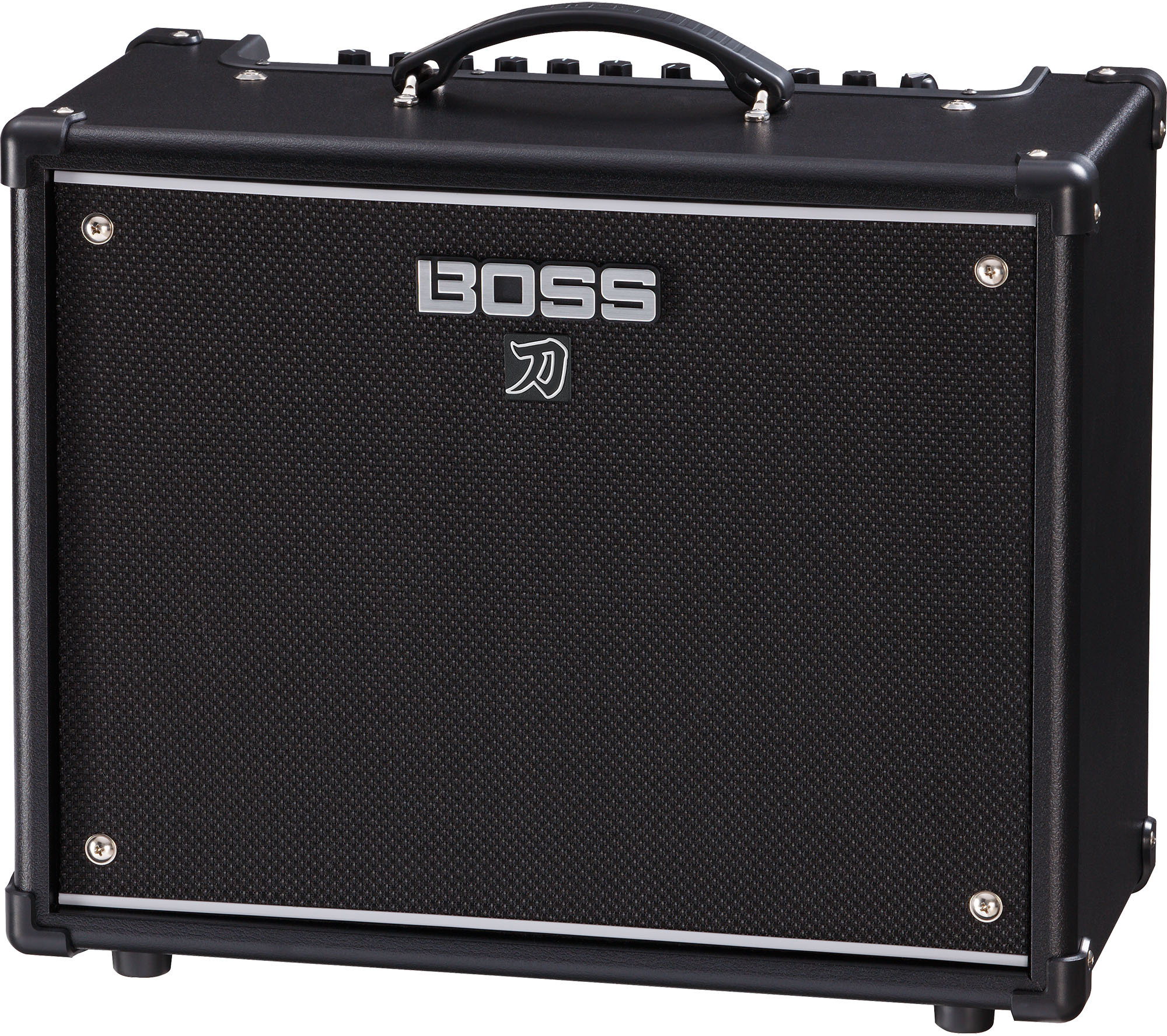 Boss Katana-50 Gen3 0.5/25/50w 1x12 - Electric guitar combo amp - Main picture