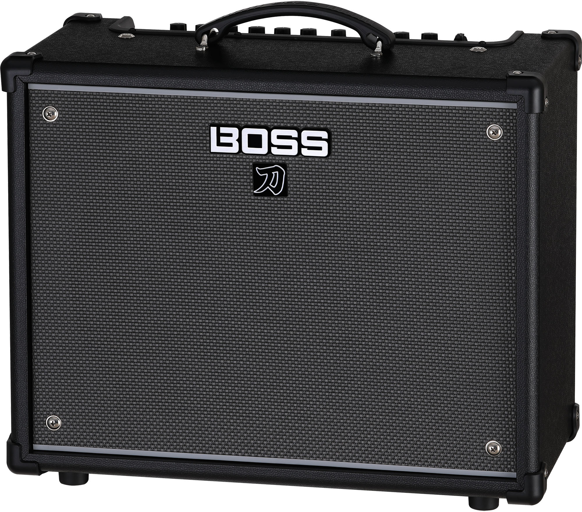 Boss Katana-50 Gen3 Ex 0.5/25/50w 1x12 - Electric guitar combo amp - Main picture