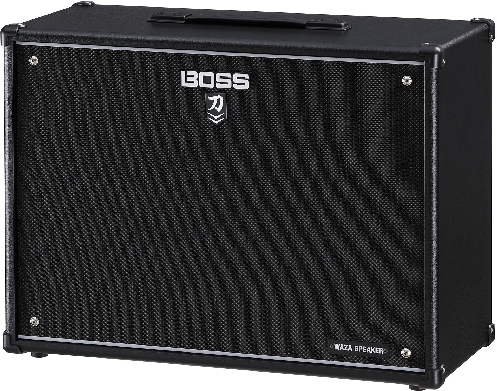Boss Katana C212 Waza 2x12 - Electric guitar amp cabinet - Main picture