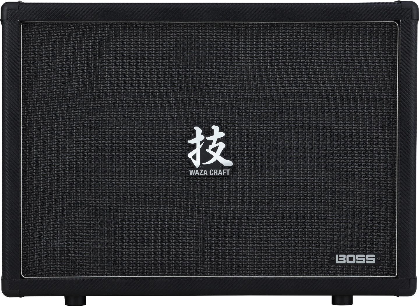 Boss Katana Guitar Cabinet 212 Waza 2x12 160w 16-ohms - Electric guitar amp cabinet - Main picture