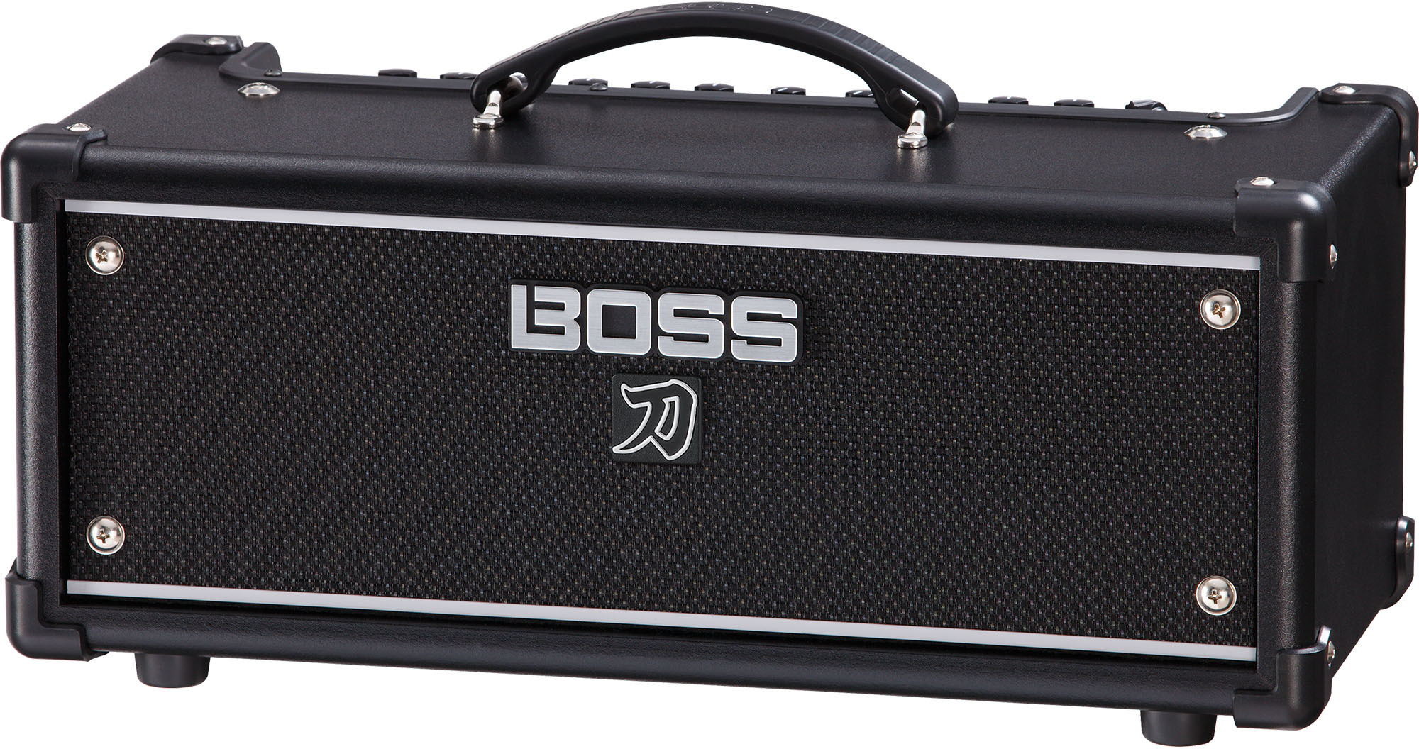Boss Katana-head Gen3 0.5/50/100w - Electric guitar amp head - Main picture