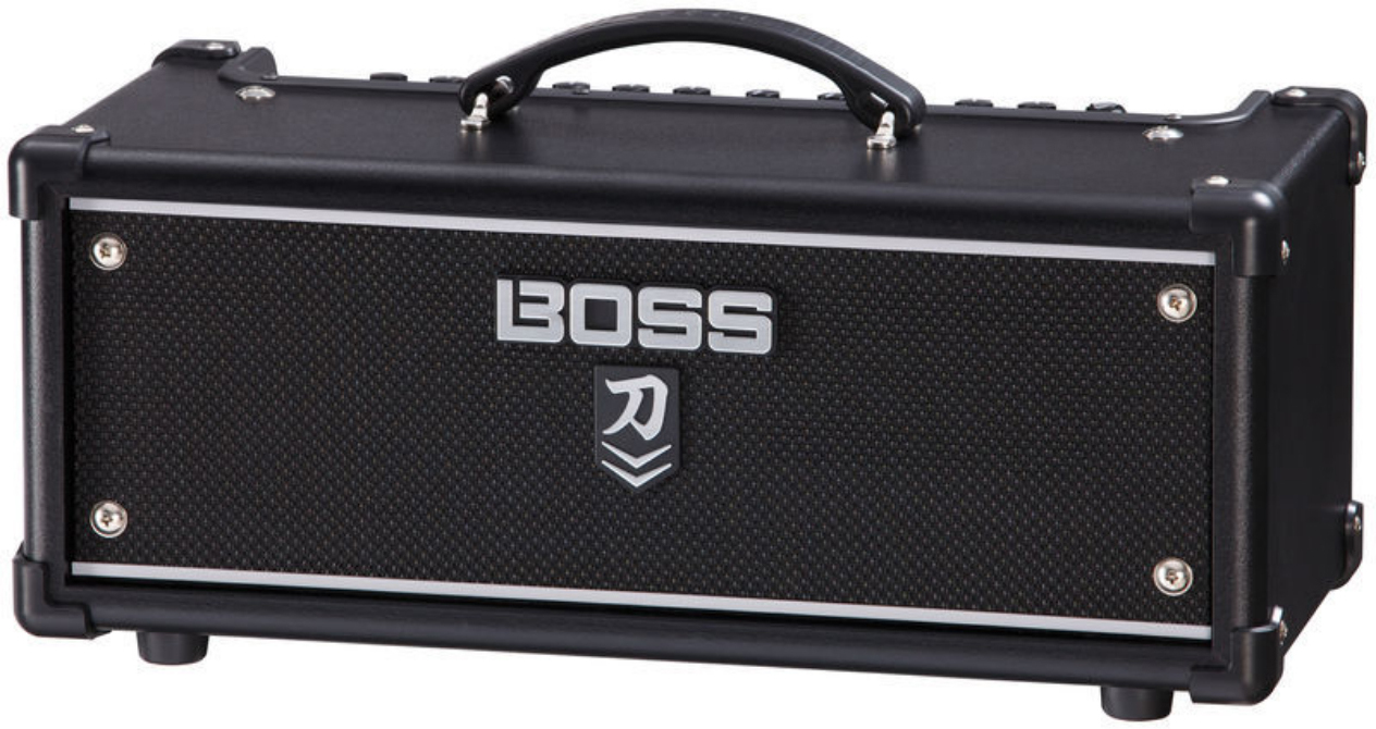 Boss Katana-head Mkii 0.5/50/100w - Electric guitar amp head - Main picture