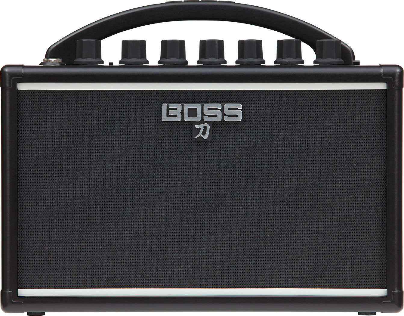 Boss Katana Mini 7w 1x10 - Mini guitar amp - Main picture