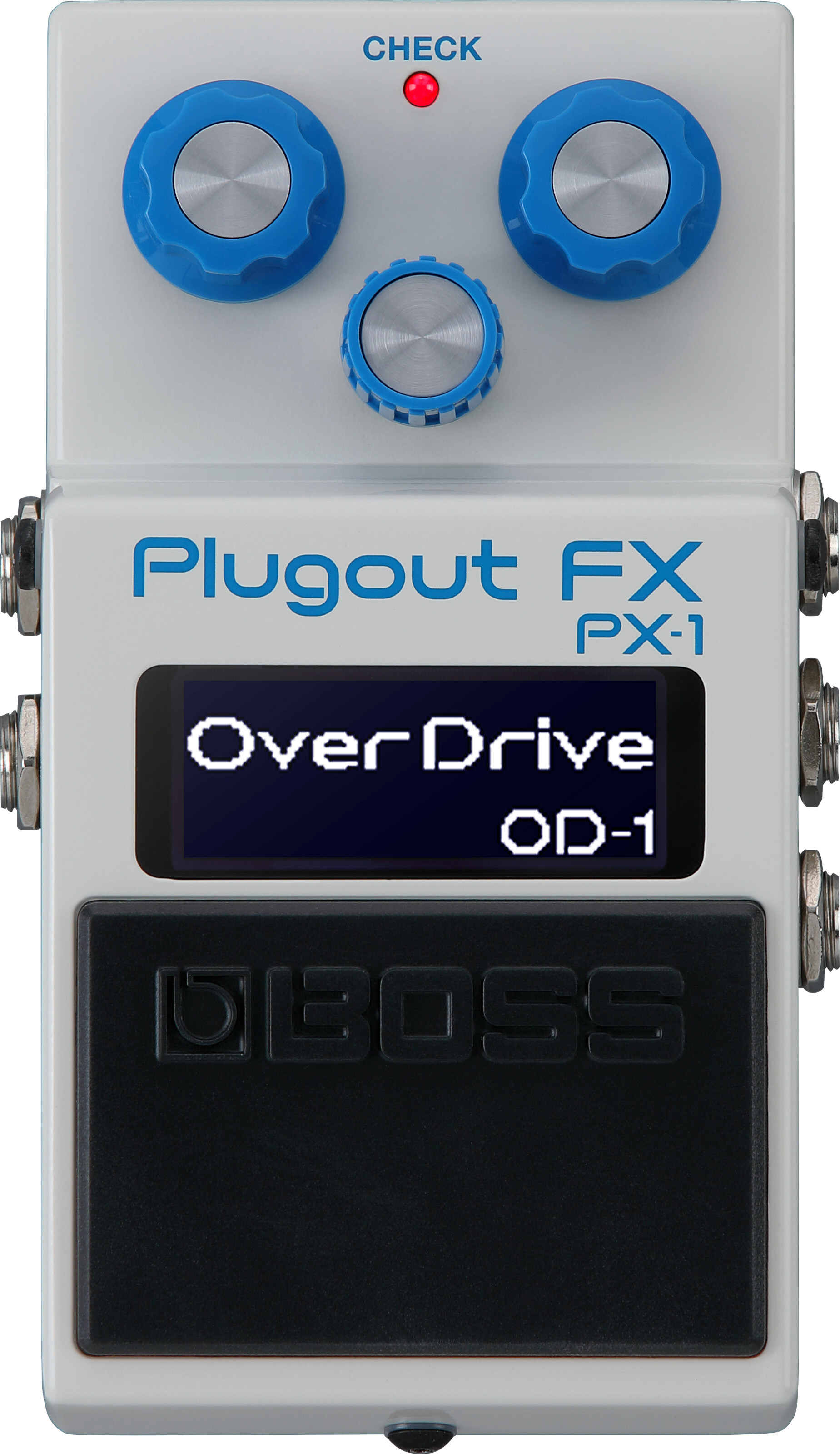 Boss Px-1 Plugout Fx - Multieffect for electric guitar - Main picture