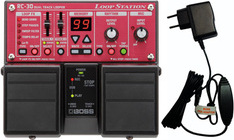 Boss Rc-30 + Alimentation - - Effect set for guitar & bass - Main picture