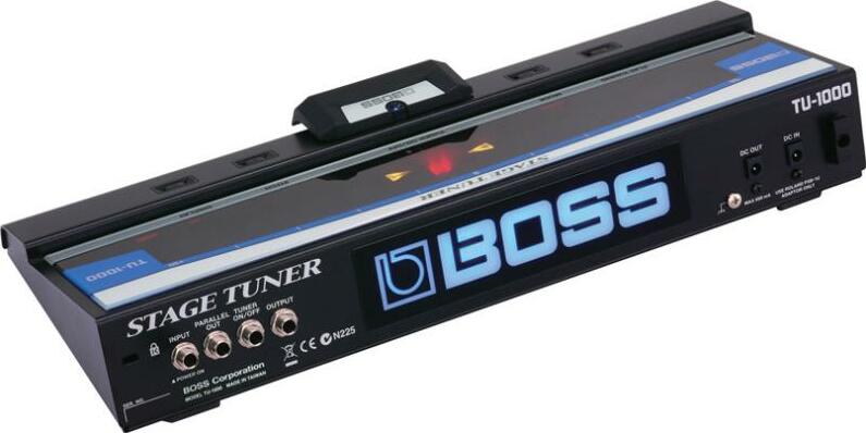 Boss Tu 1000 - Guitar tuner - Main picture
