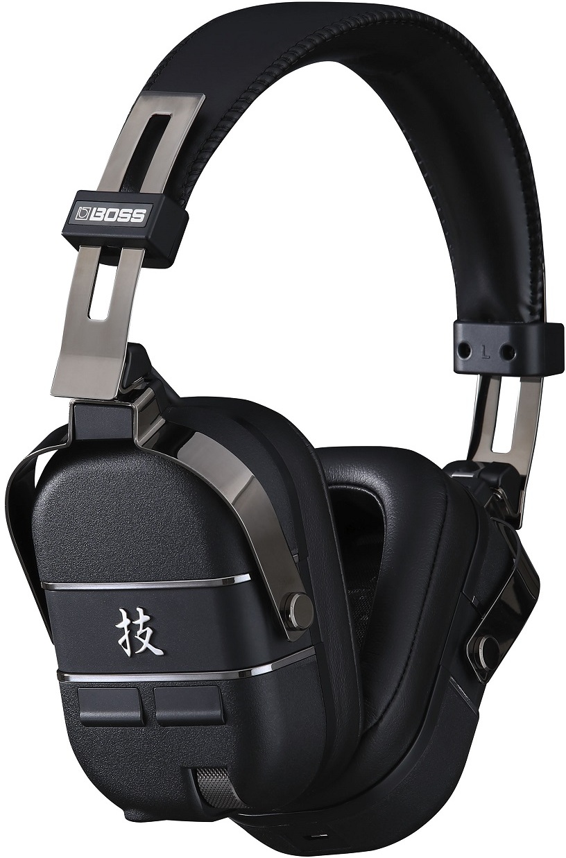 Waza-Air Bass Headphone Boss