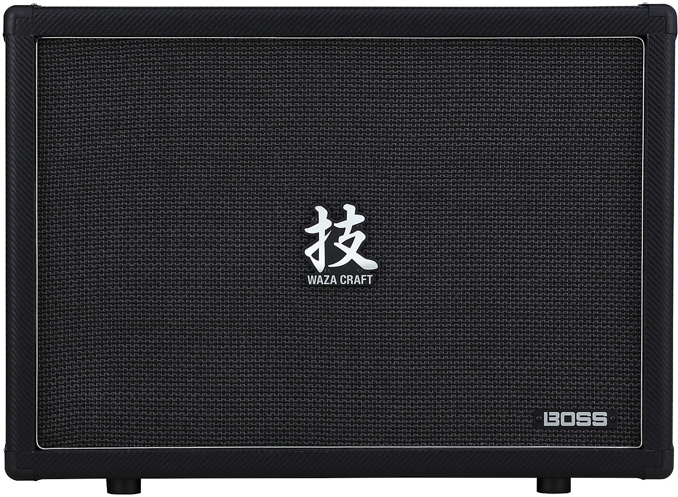 Boss Waza Amp Cabinet 212 2x12 160w 16 Ohms 2016 - Electric guitar amp cabinet - Main picture