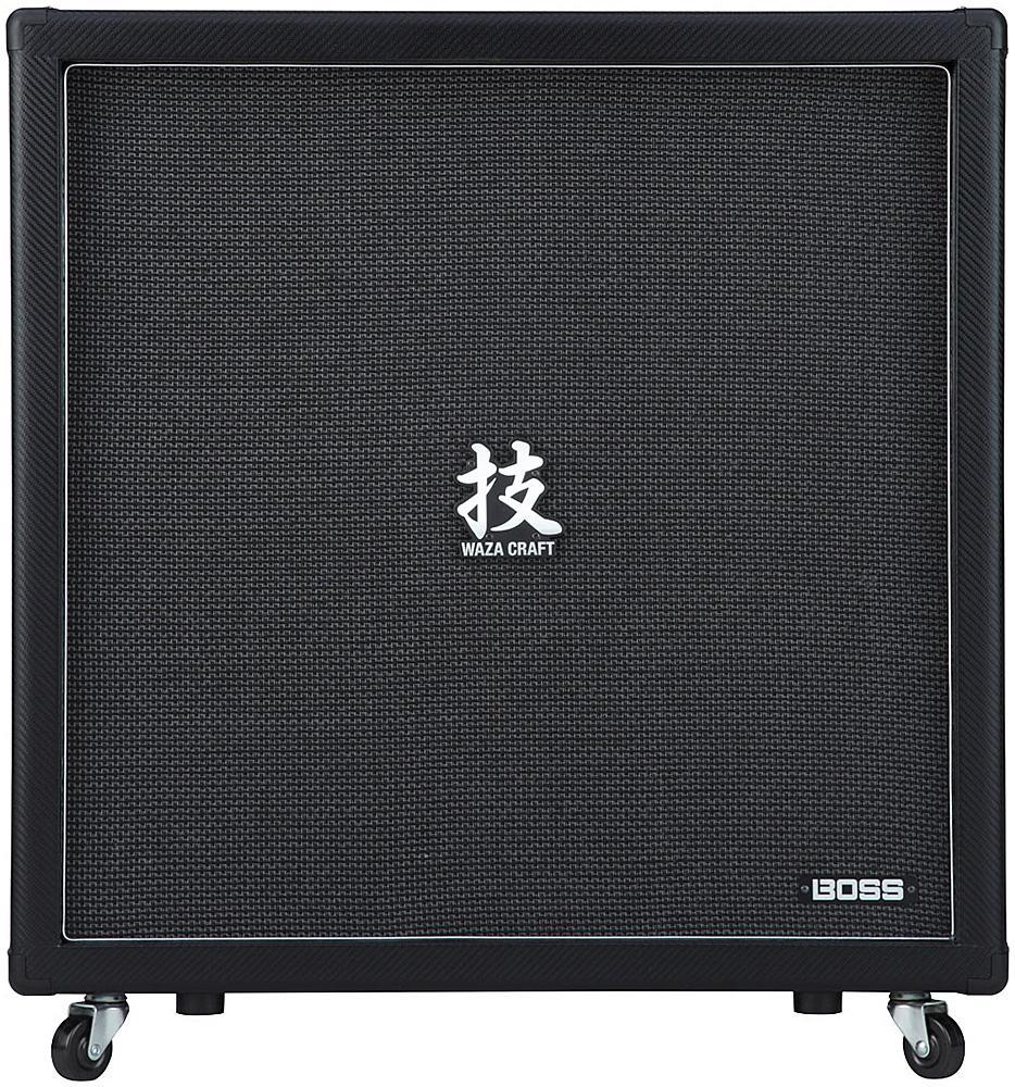 Electric guitar amp cabinet Boss WAZA Amp Cabinet412