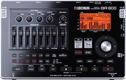 Multi tracks recorder Boss BR800