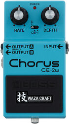 Waza Craft CE-2W Chorus