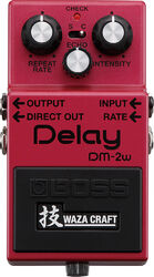 DM-2W Delay Waza Craft