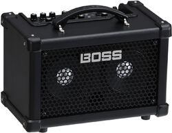 Bass combo amp Boss Dual Cube LX Bass