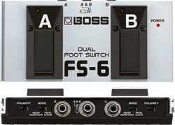 Switch pedal Boss FS6