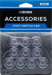 More access for guitar effects Boss FSC-10 Footswitch Cap