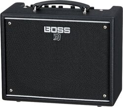 Electric guitar combo amp Boss Katana 25