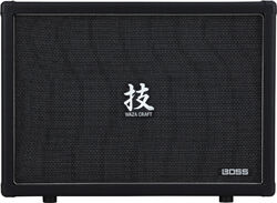 Electric guitar amp cabinet Boss Katana Cabinet 212 Waza