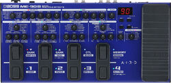 Multieffect for bass Boss ME-90B Bass Multi-effects