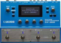 Guitar synthesizer Boss SY-300