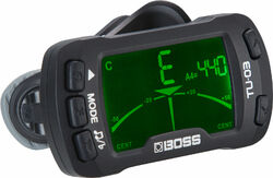 Guitar tuner Boss TU-03 Clip-On Tuner & Metronome