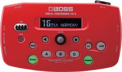 Reverb, delay & echo effect pedal Boss VE-5 RD