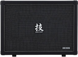 Electric guitar amp cabinet Boss WAZA Amp Cabinet212