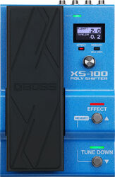 Harmonizer effect pedal Boss XS-100 Poly Shifter