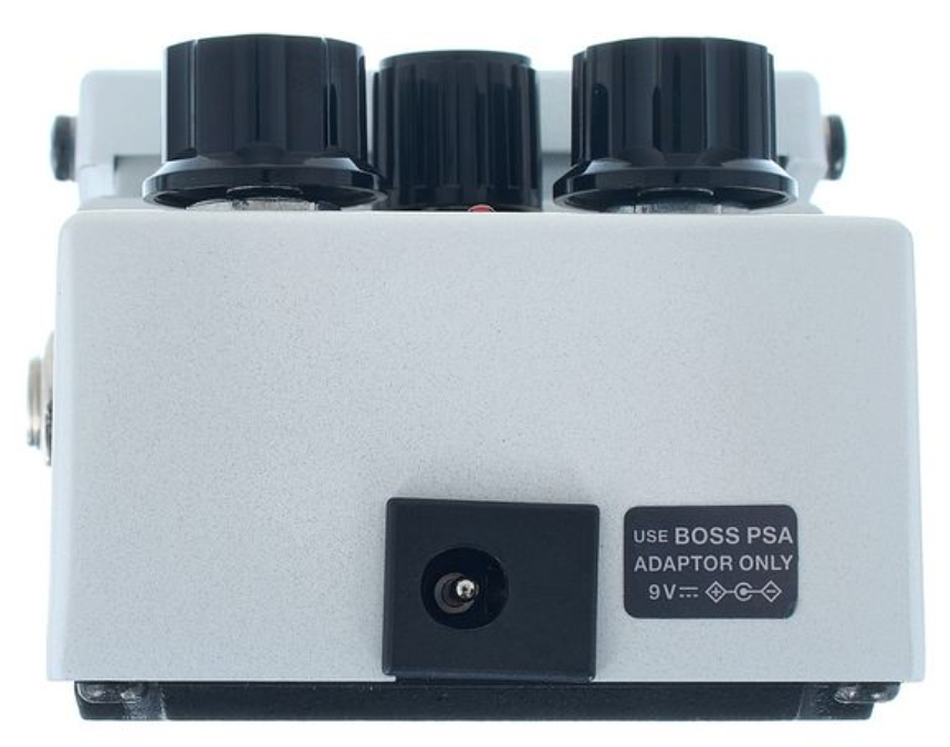 Boss Ds1 Distortion Ltd White - Overdrive, distortion & fuzz effect pedal - Variation 3