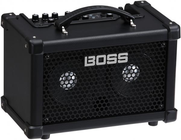 Bass combo amp Boss Dual Cube LX Bass