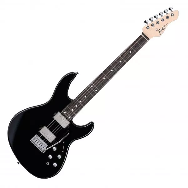 Modeling guitar Boss Eurus GS-1 - Black